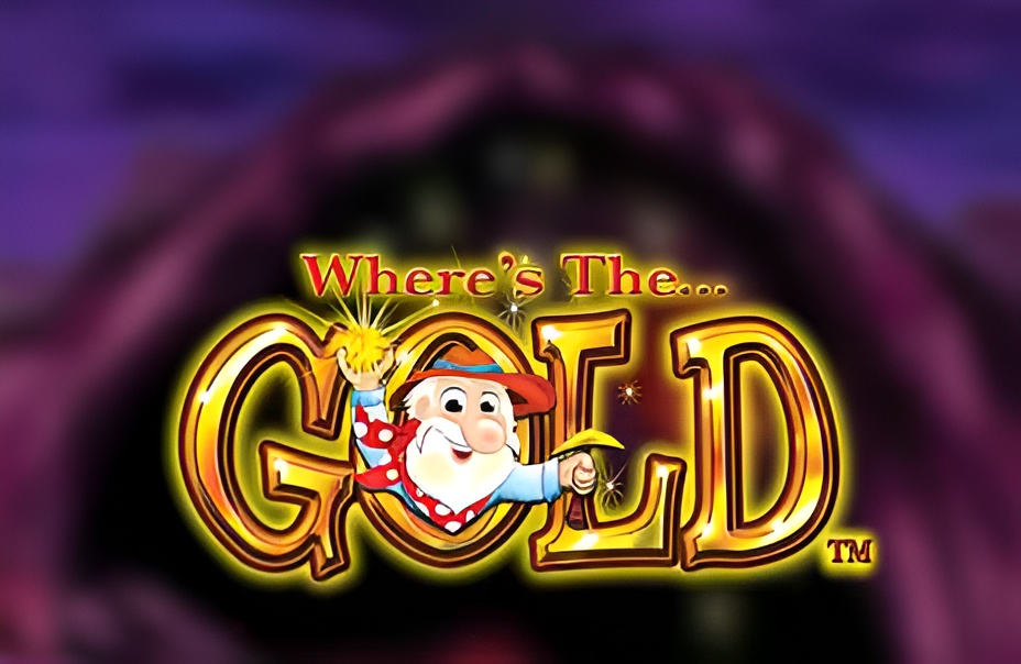 Where's the Gold slot banner